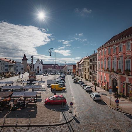 Renesancni Vinarsky Dum V Historickem Centru Znojma Apartment Znojmo Exterior photo