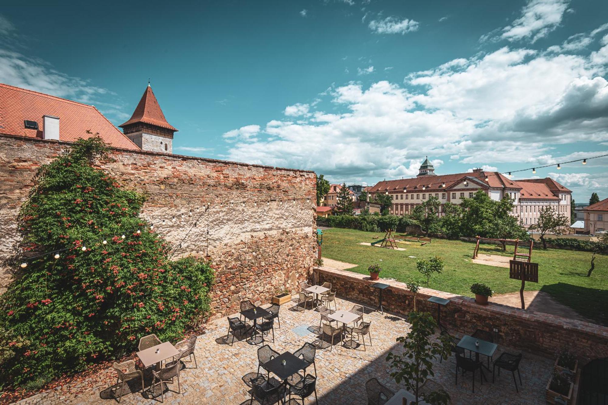 Renesancni Vinarsky Dum V Historickem Centru Znojma Apartment Znojmo Exterior photo